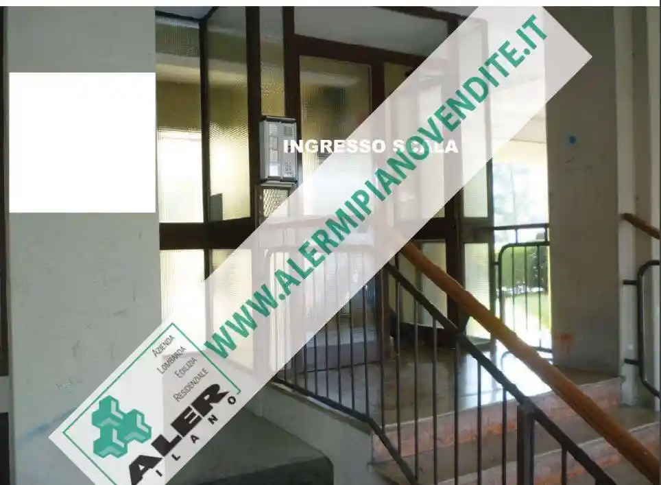 Appartamento all'asta piazza Cardinale Pietro Gasparri 4, Milano - foto 4