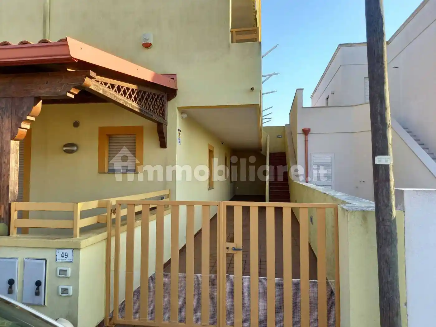 Appartamento in vendita a Salve