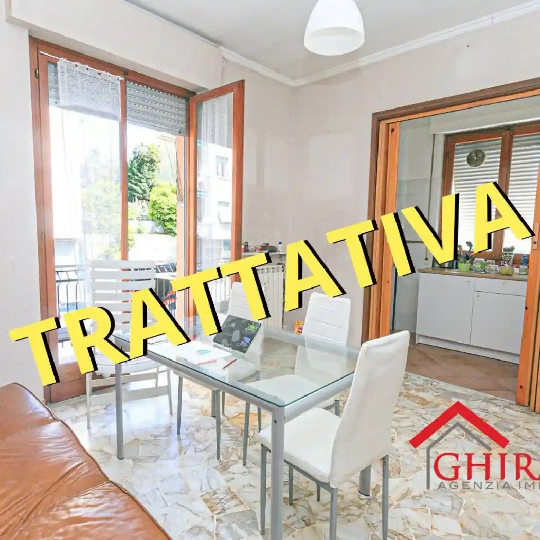 Appartamento in vendita a Genova