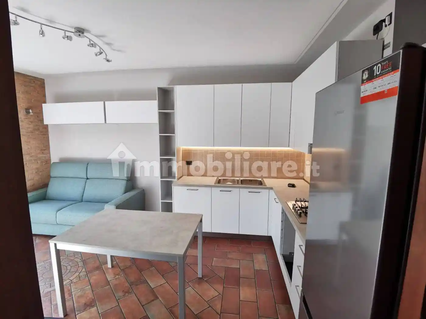 Appartamento in affitto a Grumello del Monte