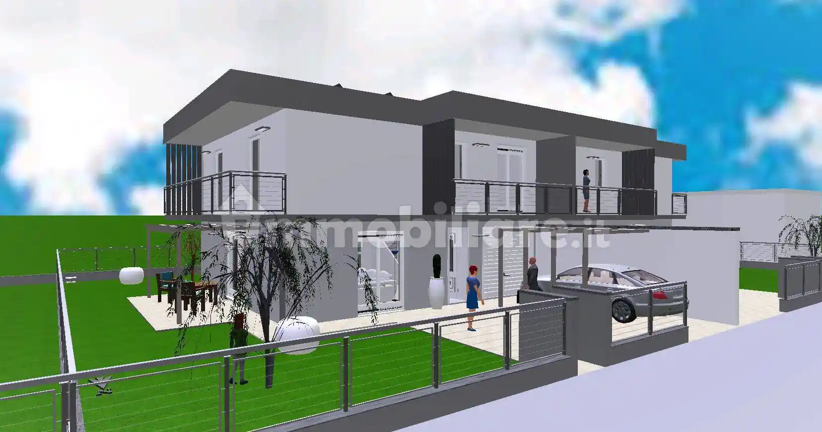 Villa in vendita a Saonara