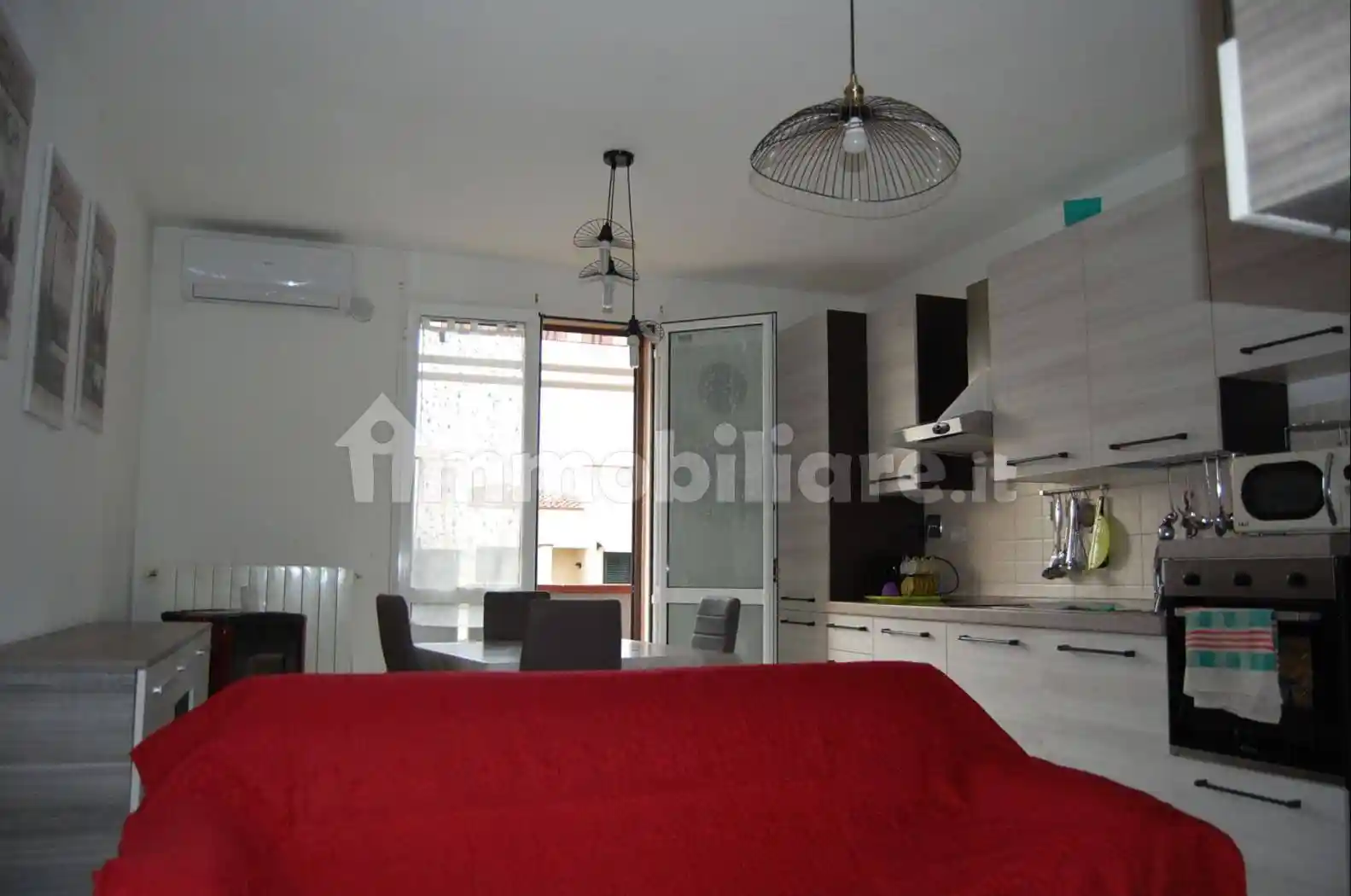 Appartamento in vendita a Roccastrada