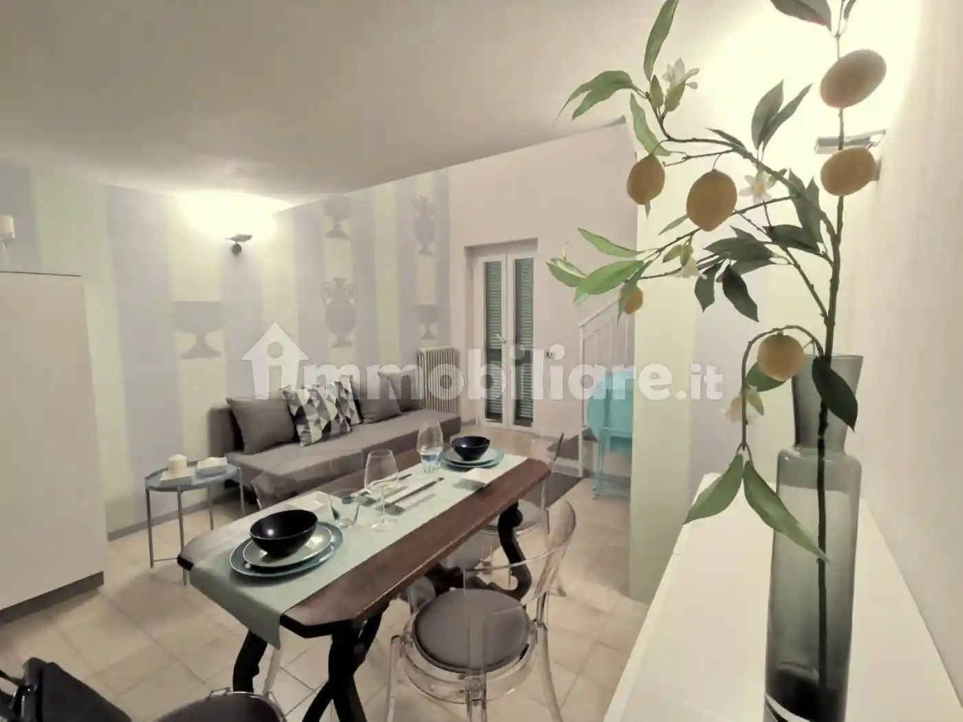 Appartamento in affitto a Bergamo