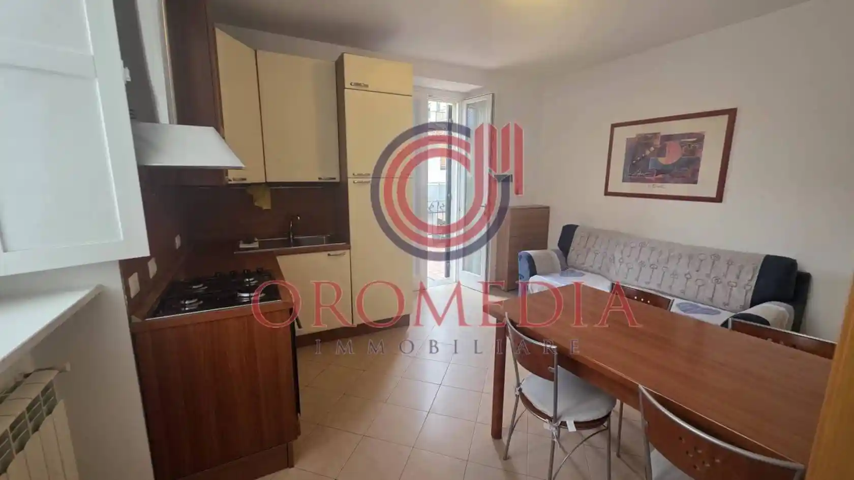 Appartamento in affitto a Bergamo