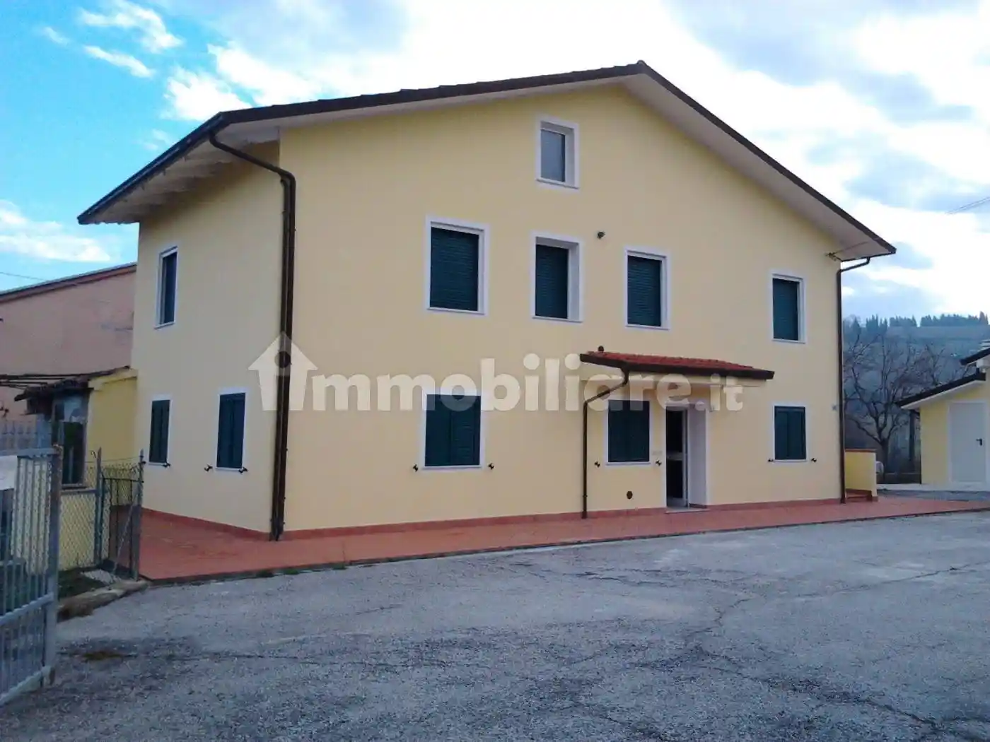 Rustico - Casale in vendita a Rimini