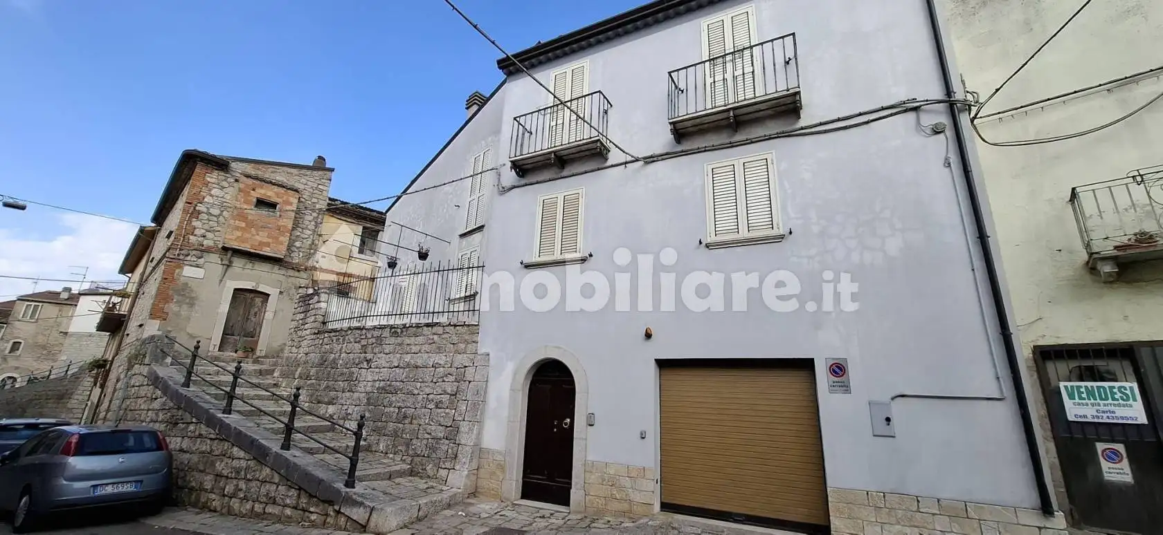 Casa indipendente in vendita a Riccia