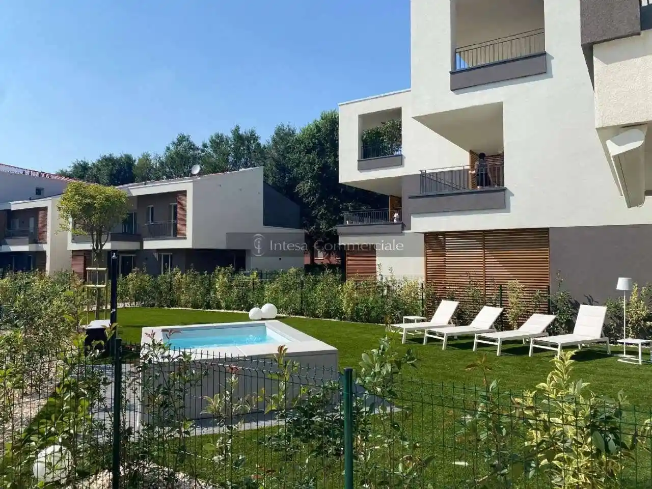 Appartamento in vendita a Collebeato