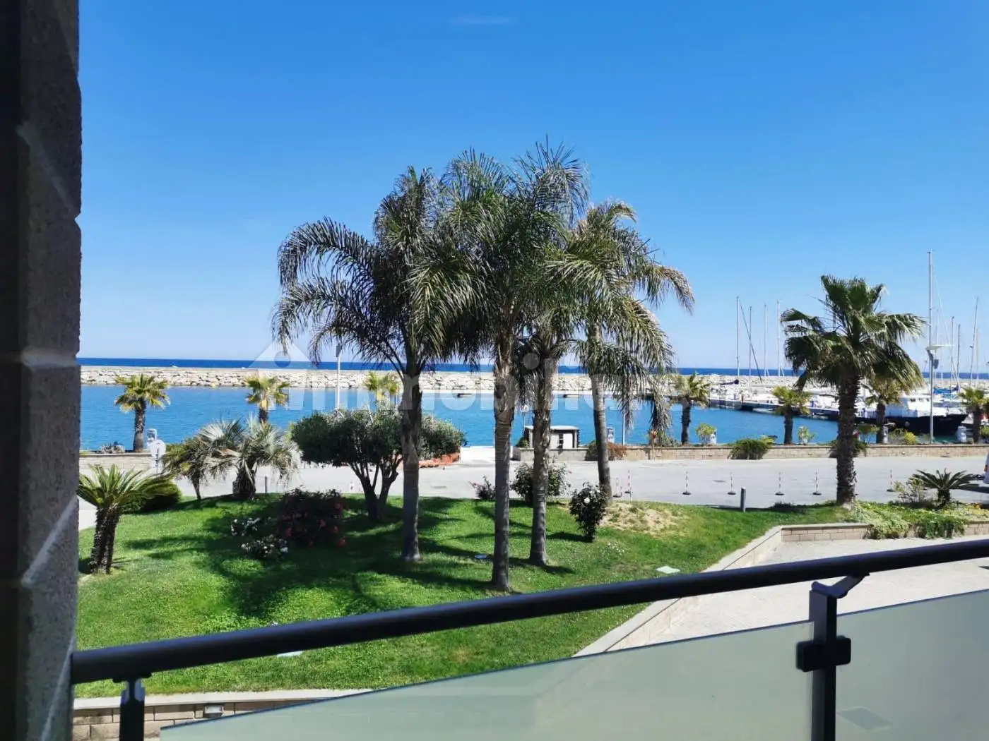 Appartamento in affitto a San Lorenzo al Mare