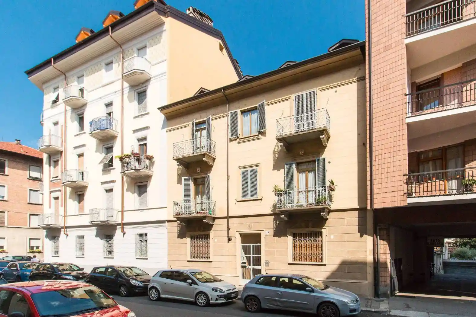 Appartamento in affitto a Torino