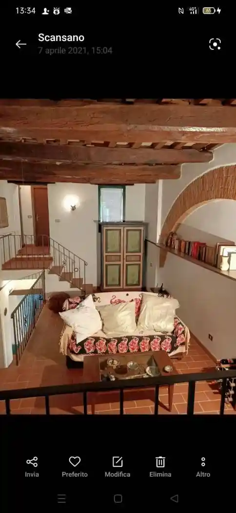 Rustico - Casale in vendita a Roccalbegna