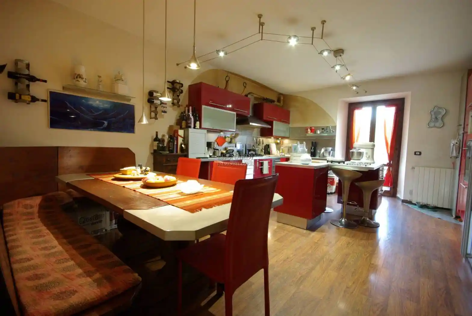 Appartamento in vendita a Sansepolcro