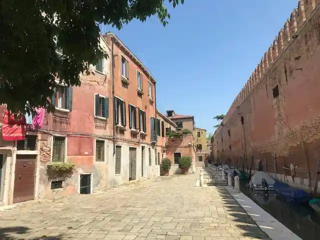 Appartamento in affitto a Venezia