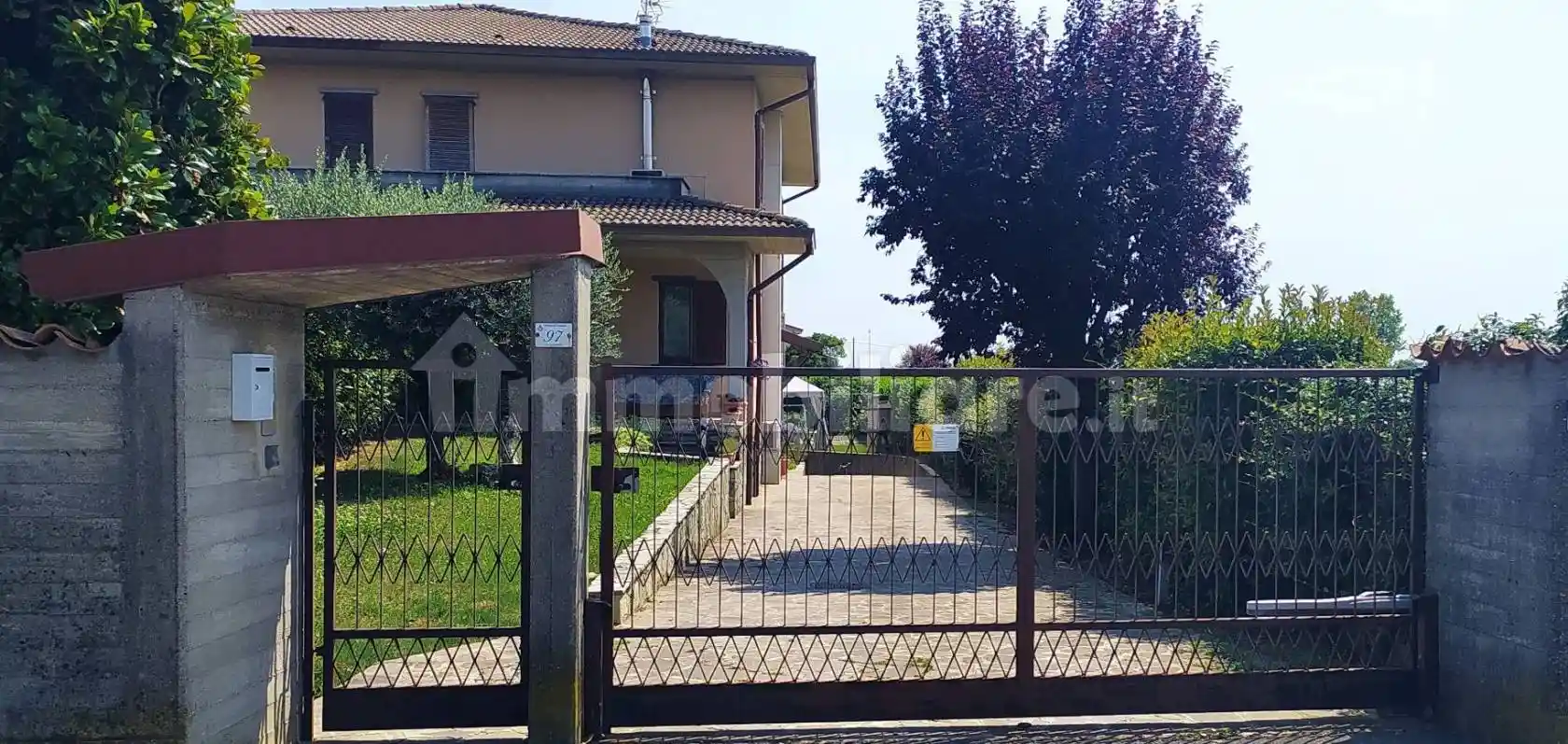 Villa in vendita a Urgnano