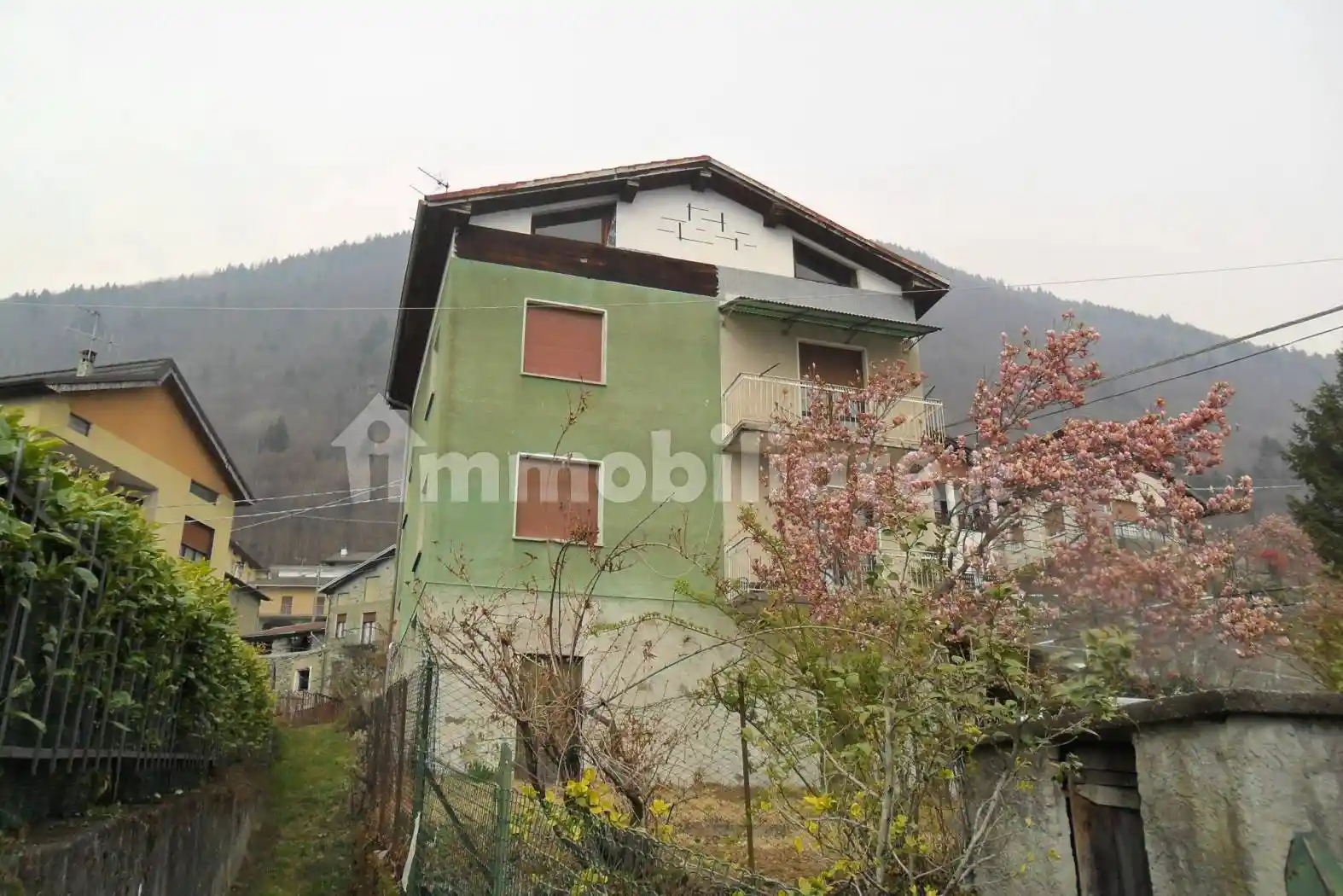 Rustico - Casale in vendita a Berbenno di Valtellina