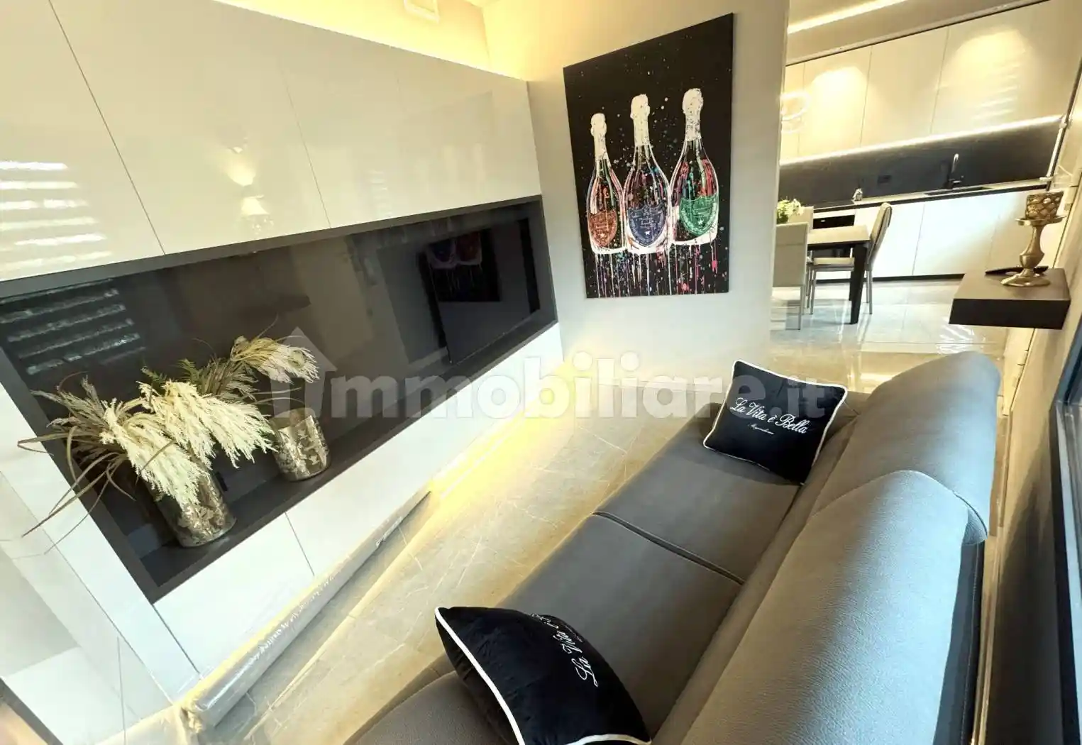 Appartamento in affitto a Riccione