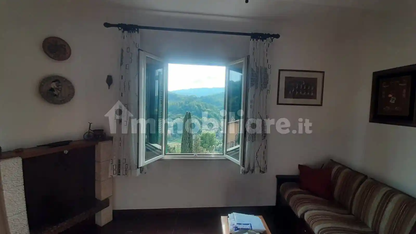 Attico - Mansarda in affitto a Gerano