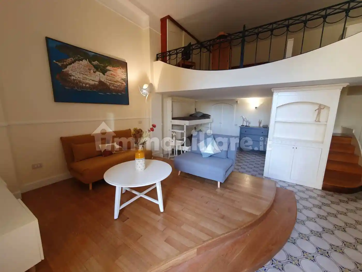 Appartamento in affitto a Sorrento