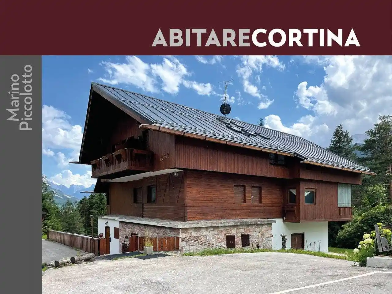 Appartamento in vendita a Cortina d'Ampezzo