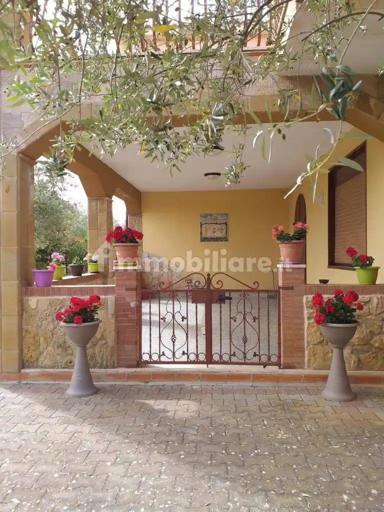 Villa in vendita a Piazza Armerina