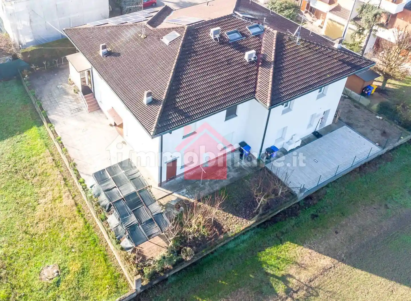 Villa in vendita a Carpi