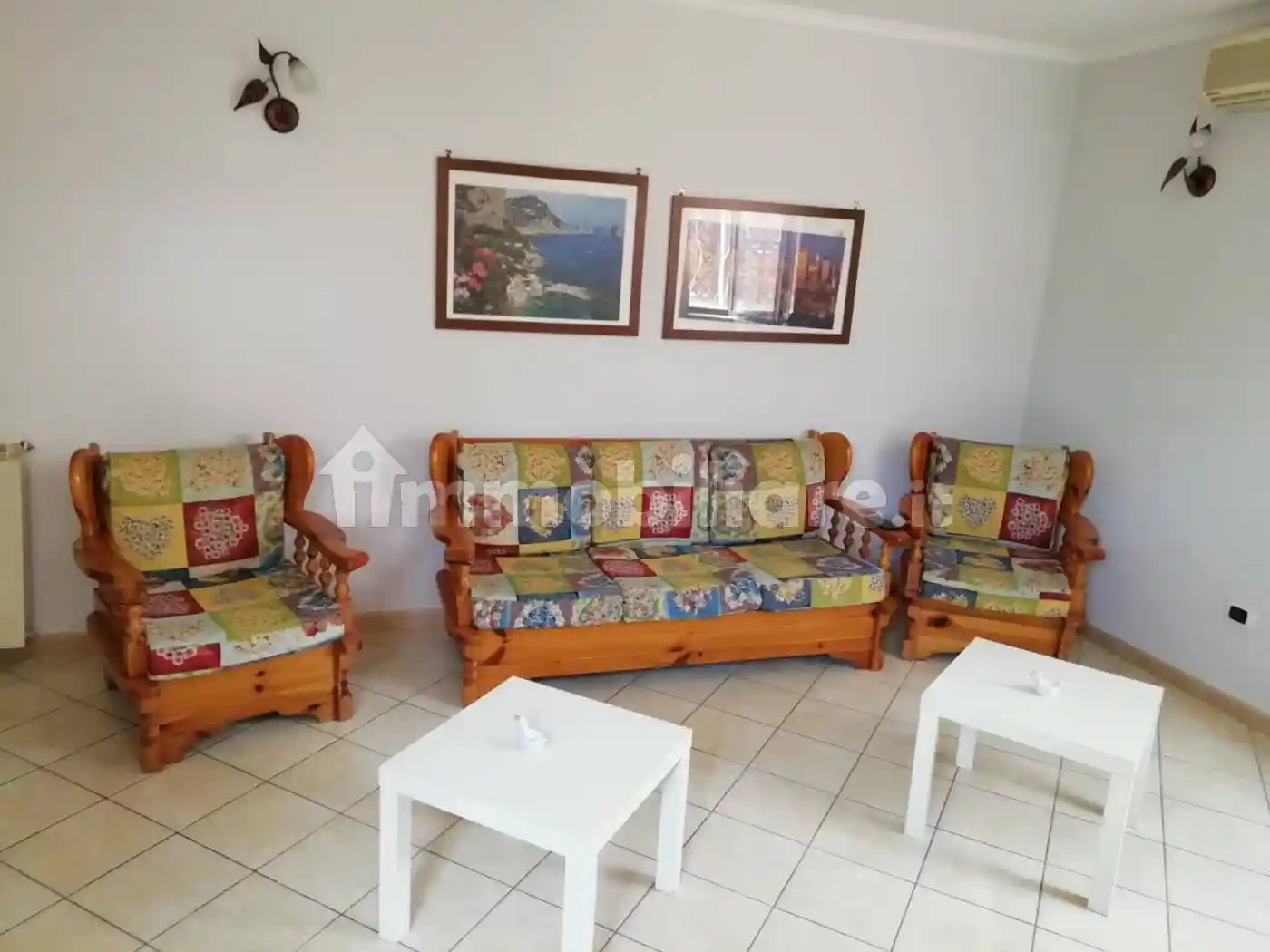 Appartamento in affitto a Ladispoli