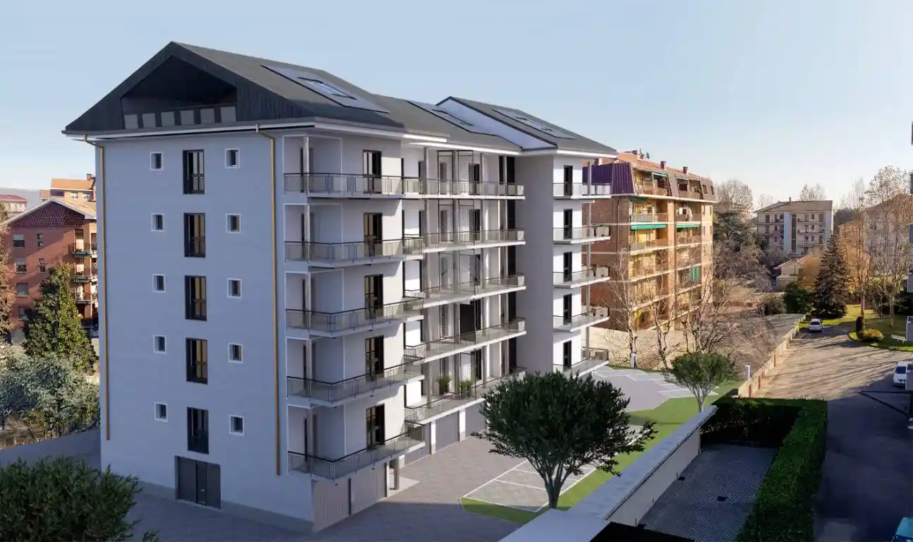 Appartamento in vendita a Ivrea