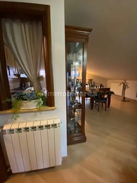 Mansarda via Fontana dei Banditi, Foresta Mazzarella, Cervaro - foto 5