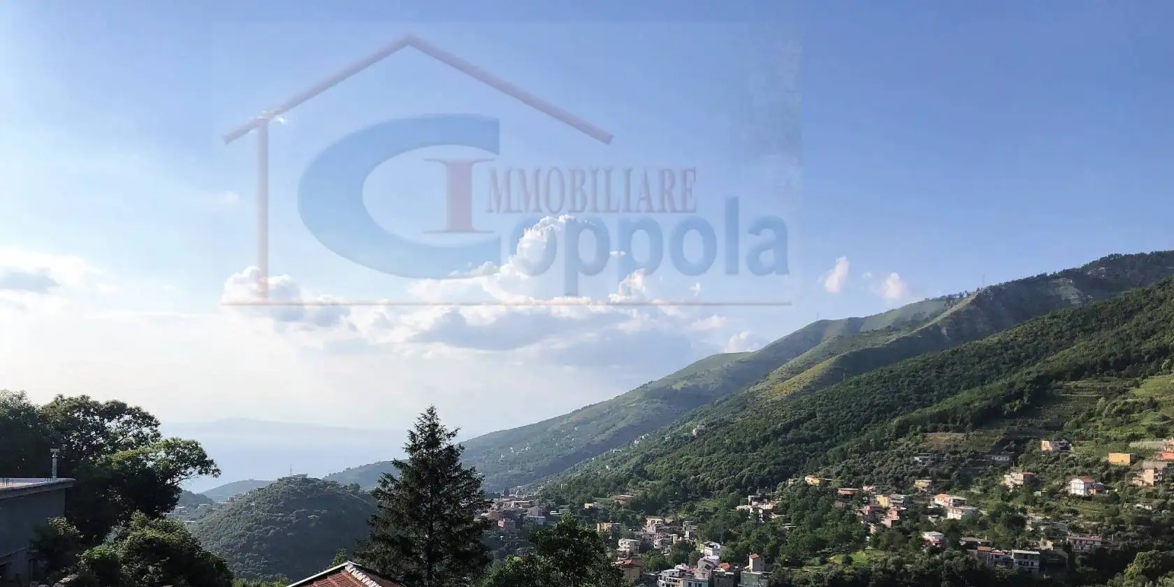 Attico - Mansarda in vendita a Vico Equense