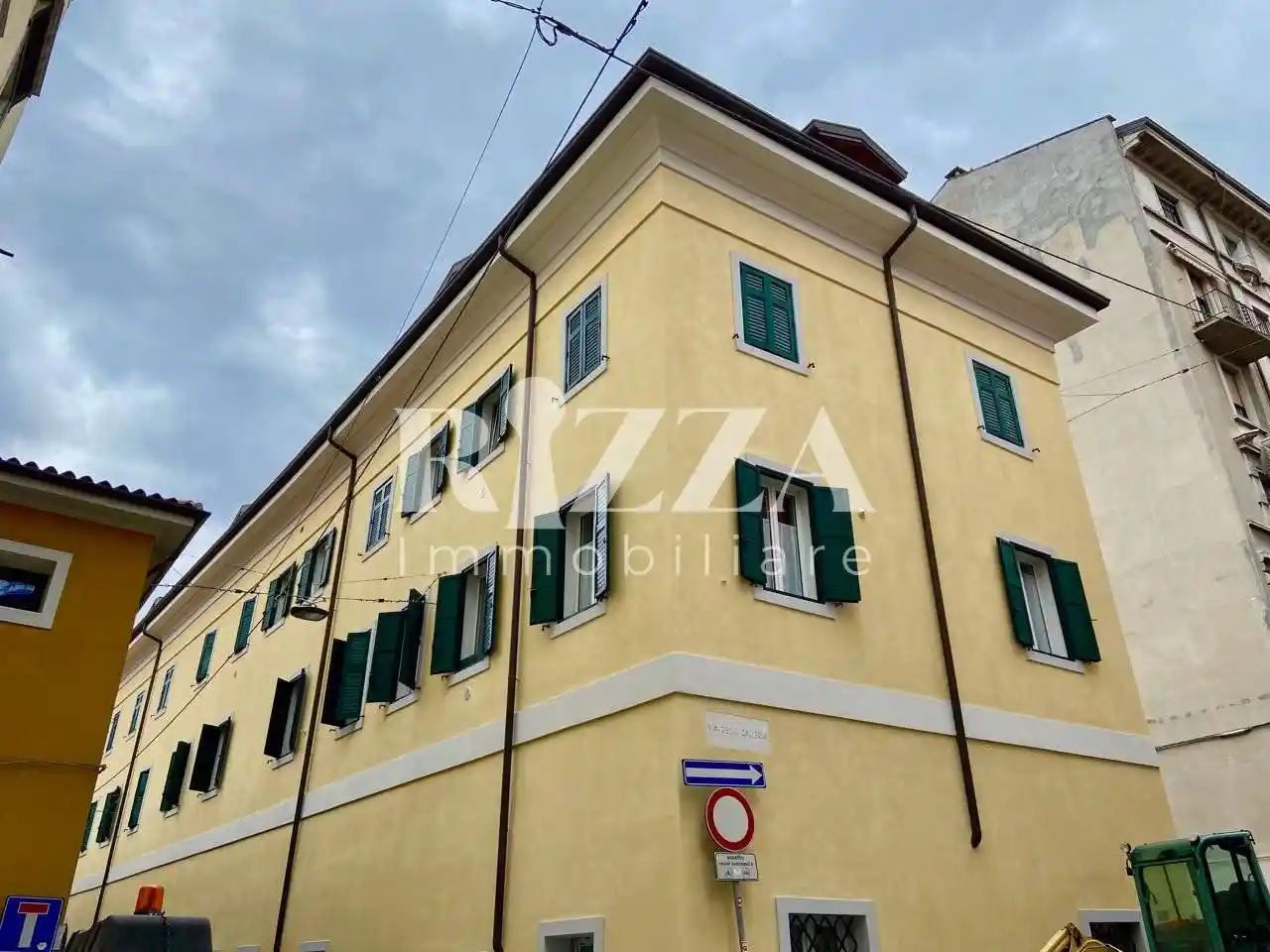 Appartamento in affitto a Trieste