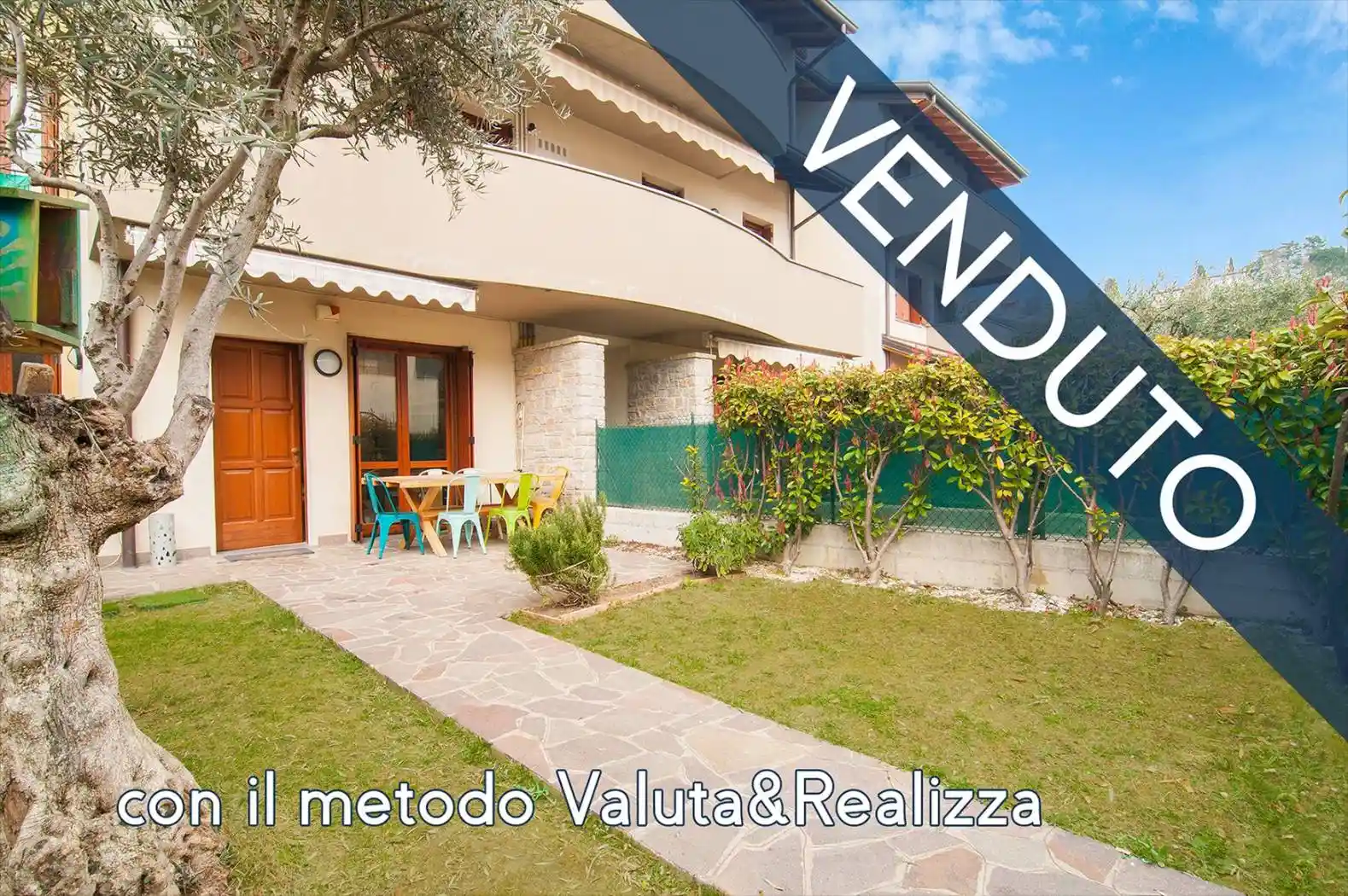 Appartamento in vendita a Trescore Balneario