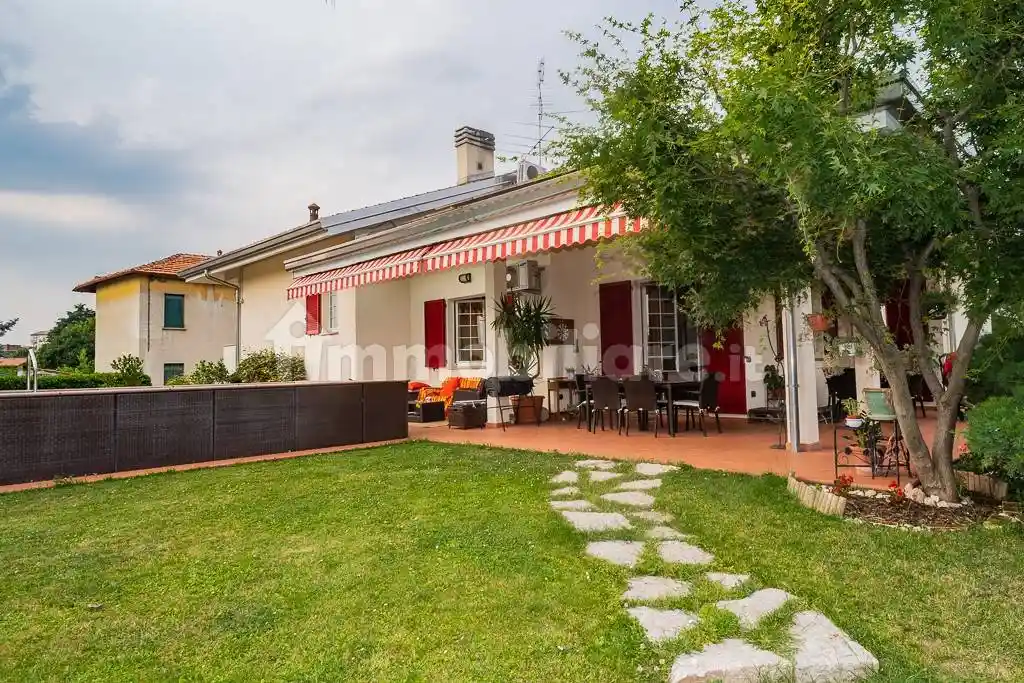 Villa in vendita a San Vittore Olona