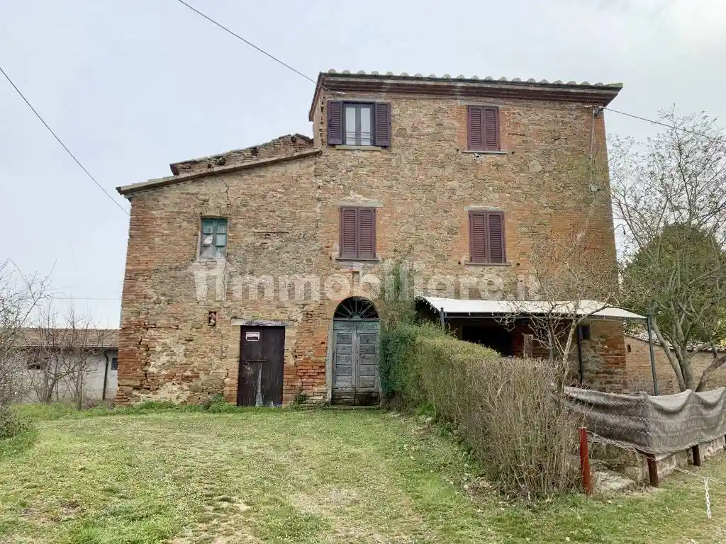 Rustico - Casale in vendita a Cortona