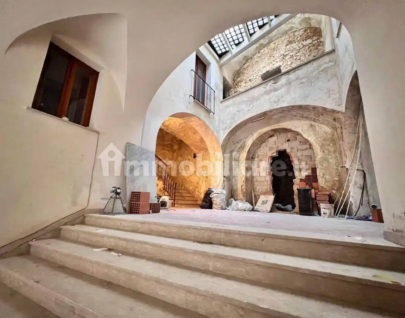 Casa indipendente in vendita a Alvito