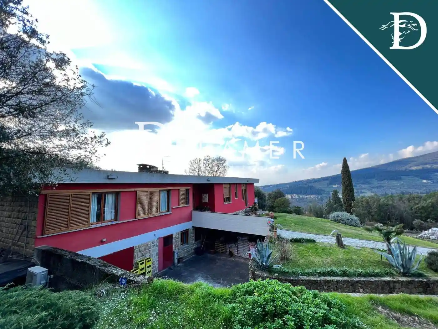 Villa in vendita a Firenze