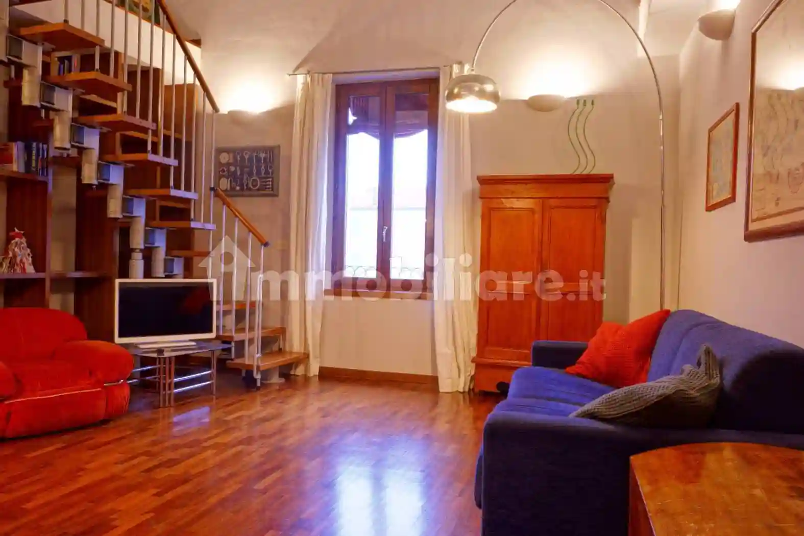 Trilocale piazza Fiorentini 15, Porto Canale di Levante, Cesenatico - foto 4