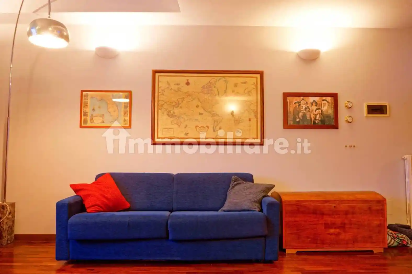 Trilocale piazza Fiorentini 15, Porto Canale di Levante, Cesenatico - foto 5