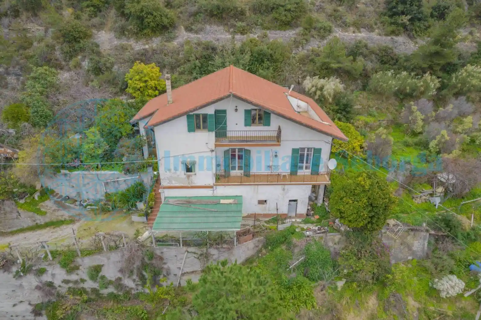 Villa in vendita a Ventimiglia