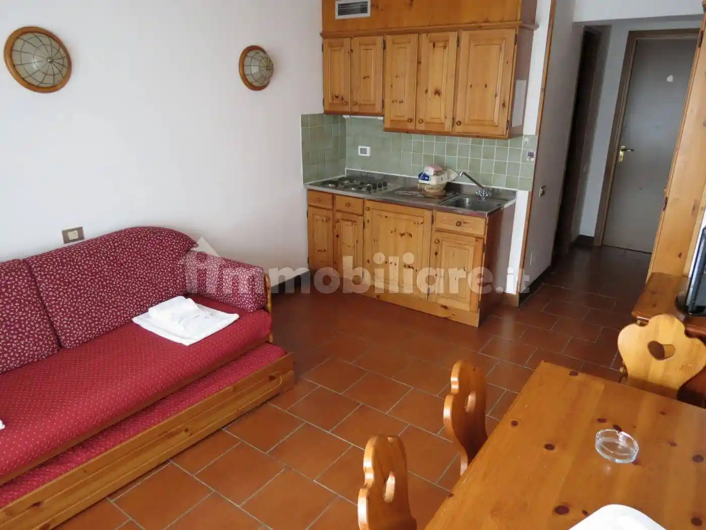 Appartamento in vendita a Valtournenche