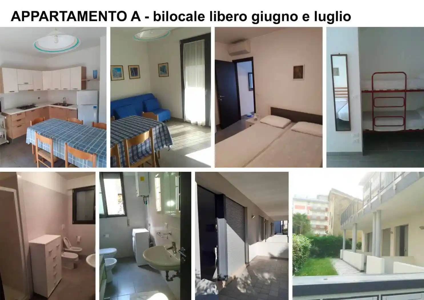 Appartamento in affitto a Jesolo