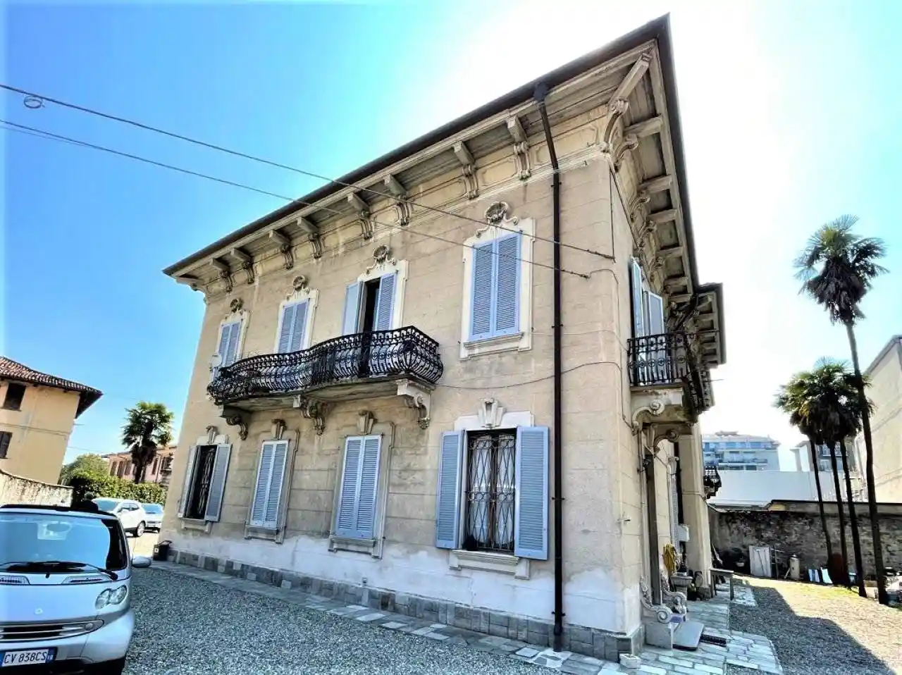 Villa in vendita a Verbania