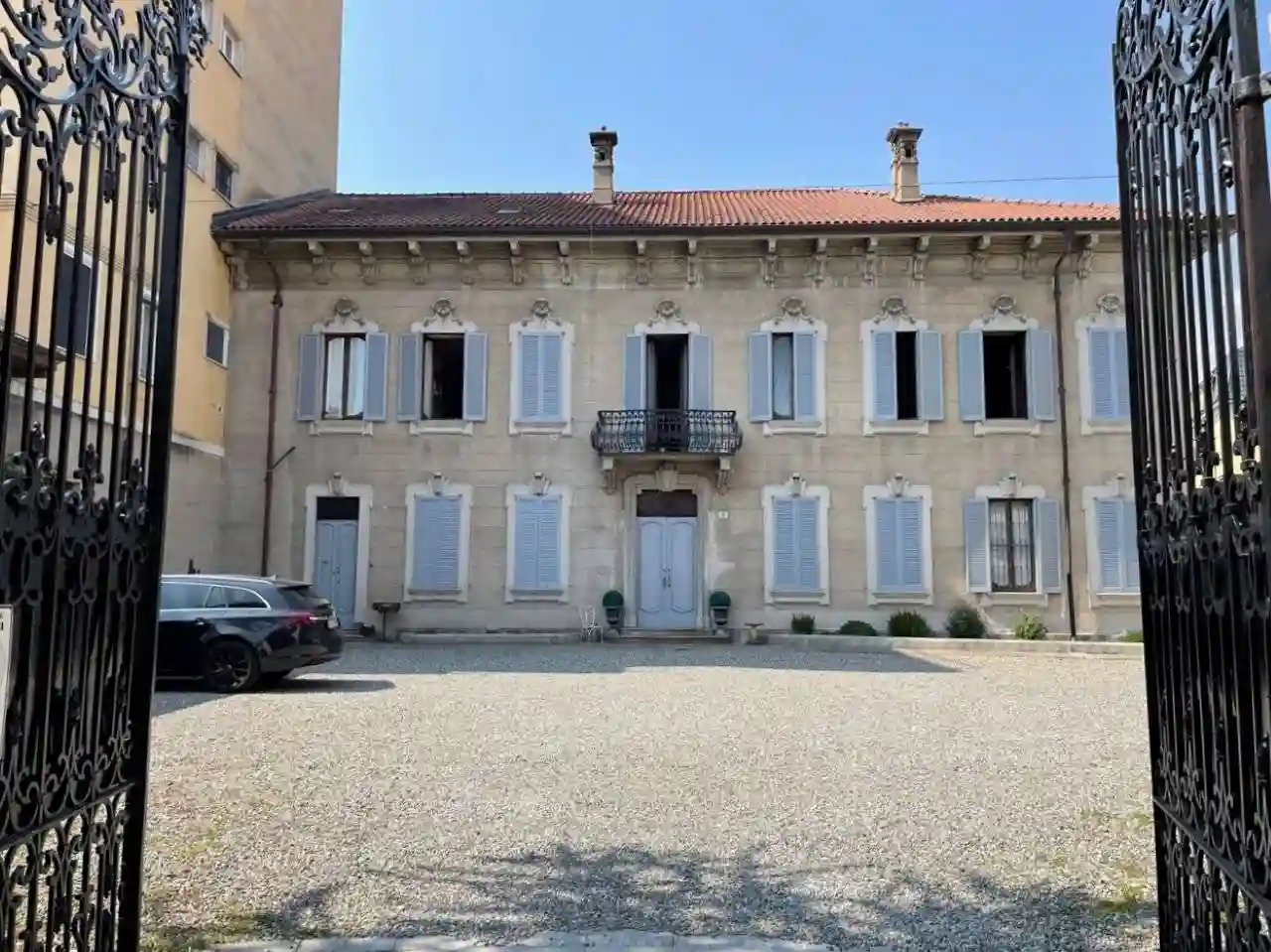 Villa - foto 2