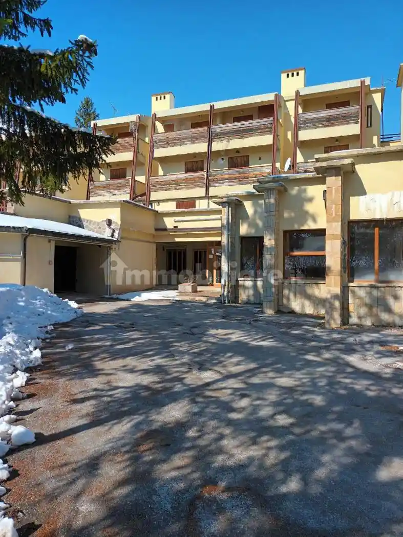 Appartamento in vendita a Rocca di Cambio