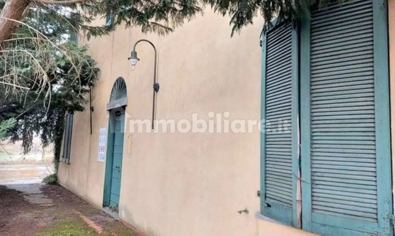 Palazzo - Edificio in vendita a Pomaro Monferrato