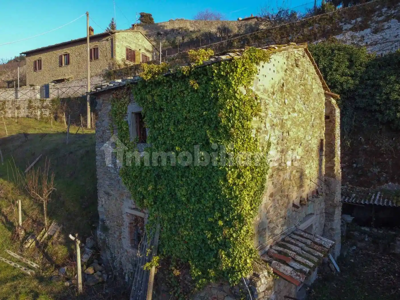 Rustico - Casale in vendita a Cortona