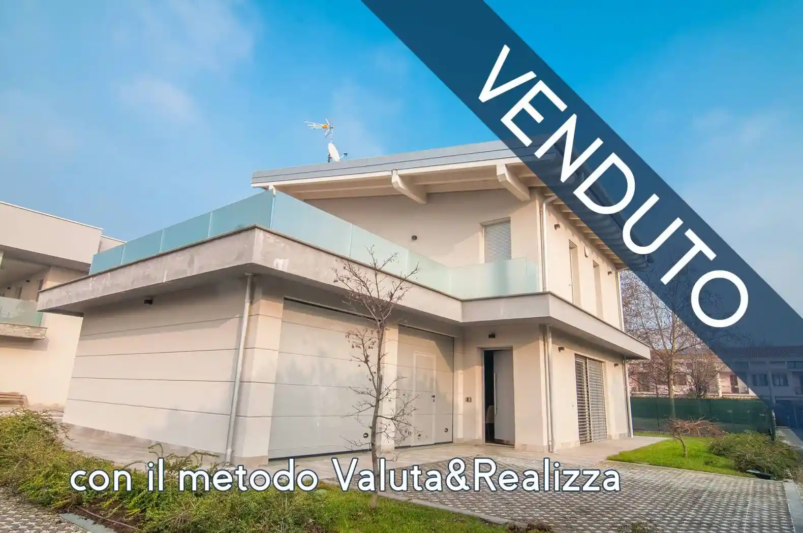Villa in vendita a Treviglio