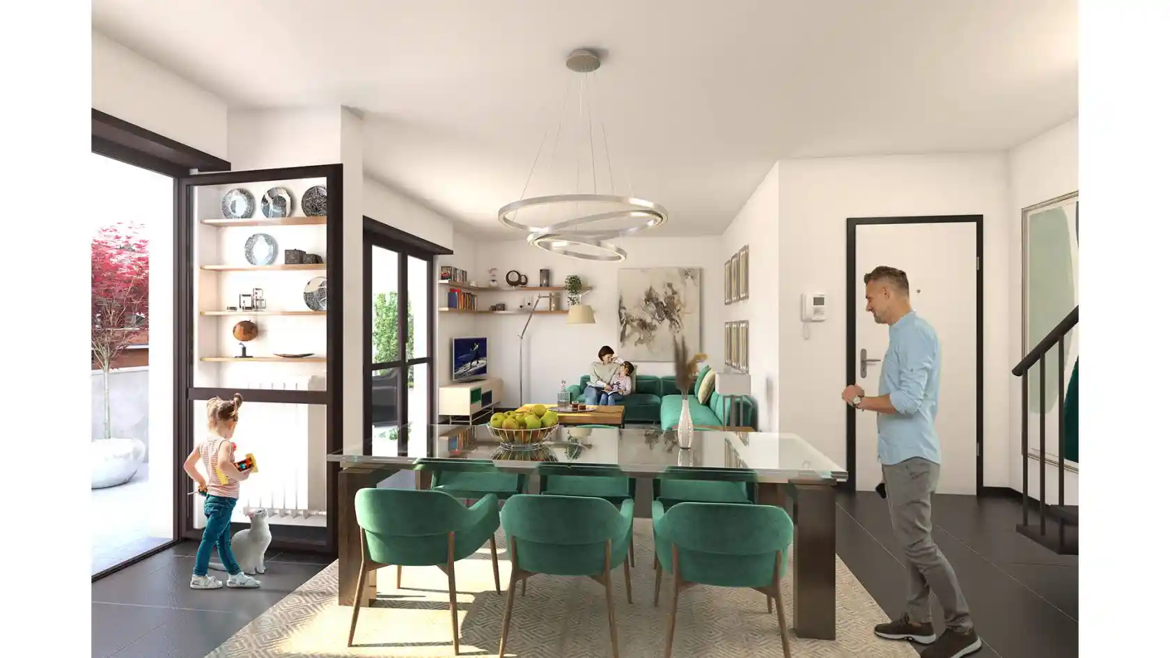 Attico - Mansarda in vendita a Sesto San Giovanni