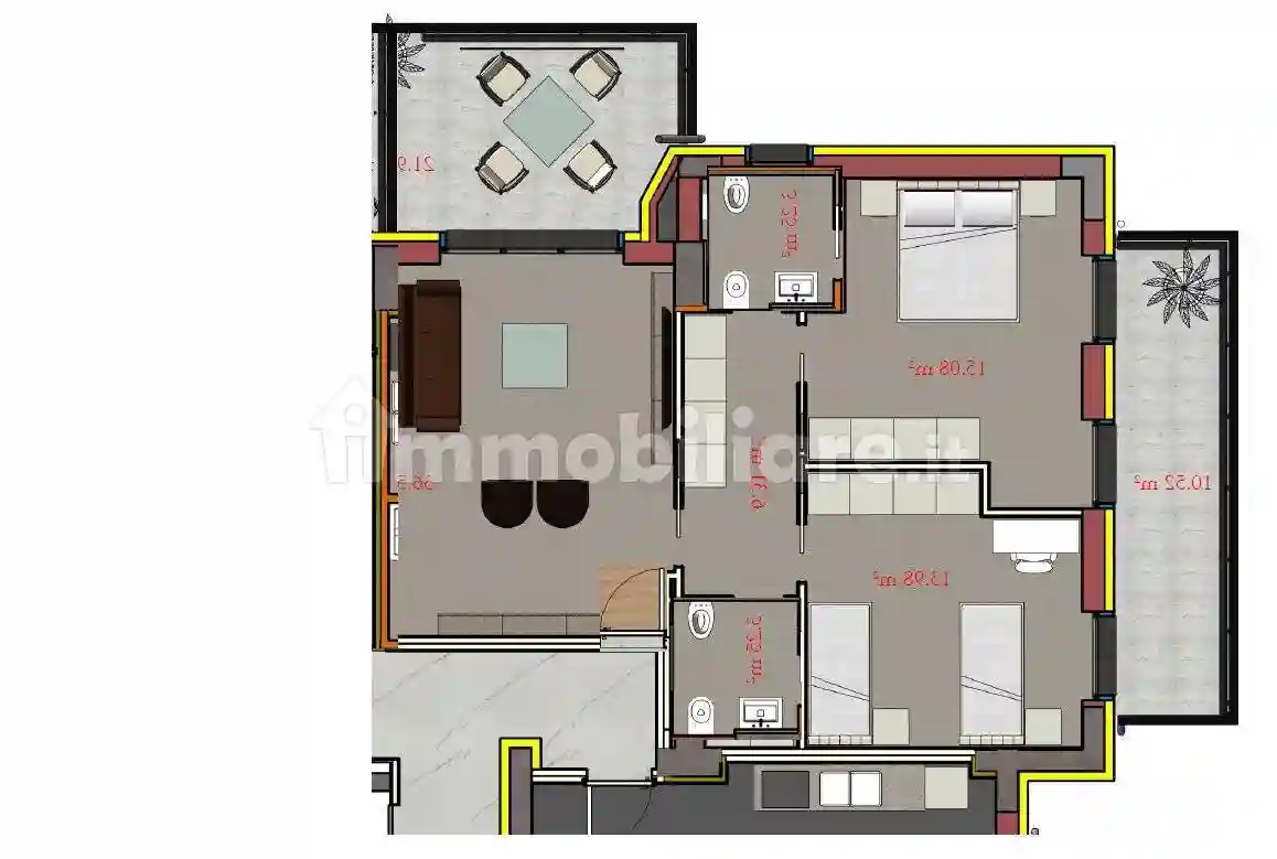 Appartamento - foto 3