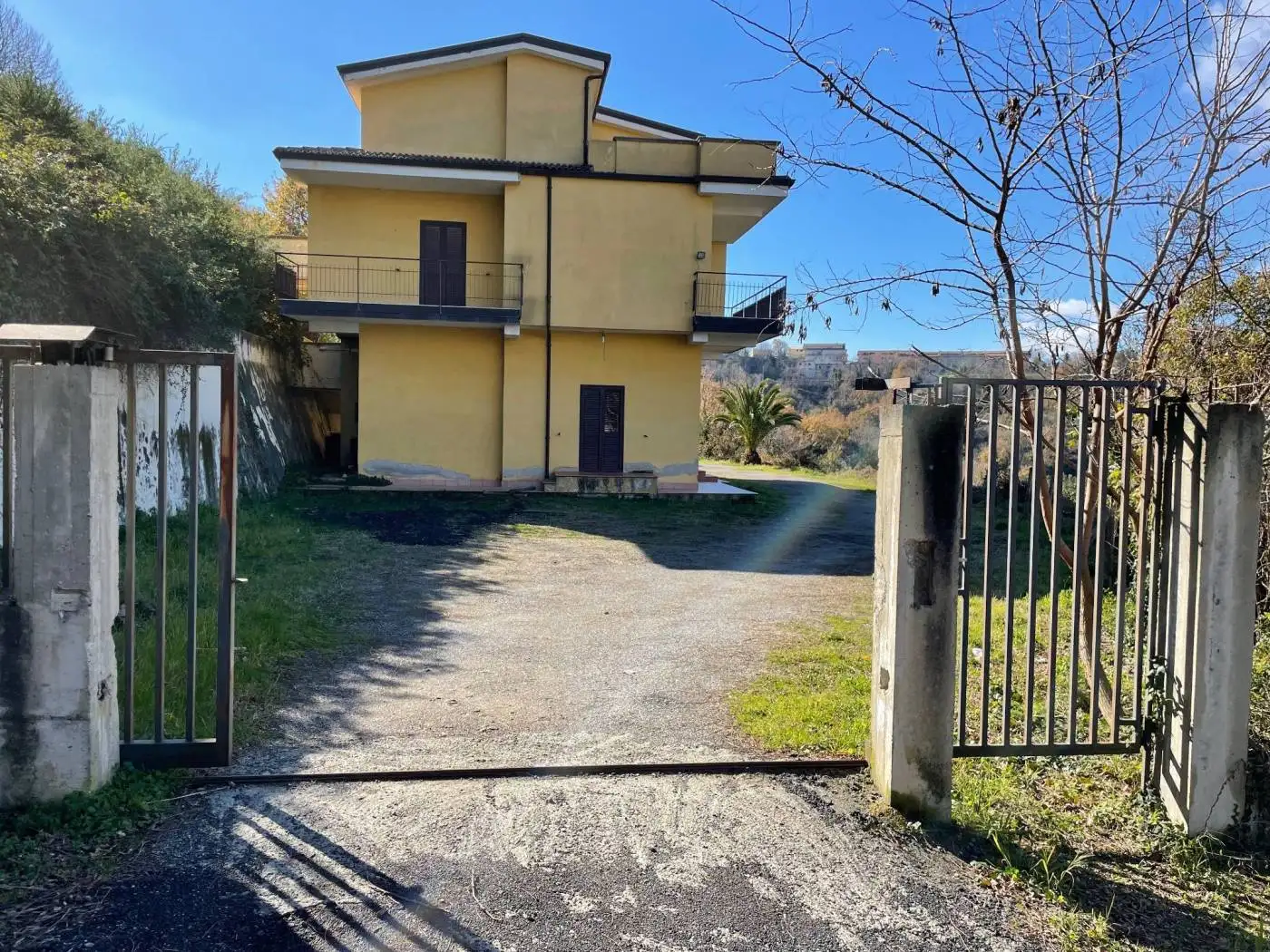 Rustico - Casale in vendita a Curinga