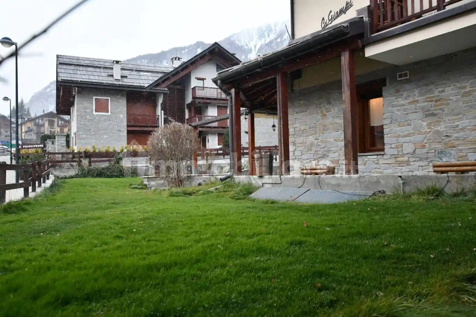 Appartamento in affitto a Bardonecchia