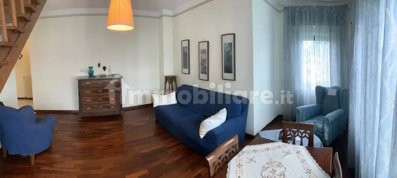 Appartamento in vendita a Massa